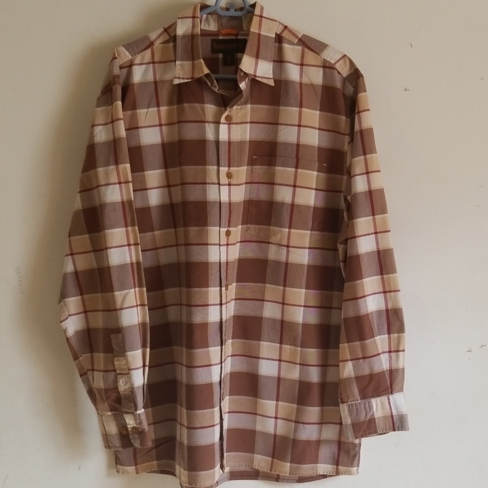 Dress shirt for men timberland